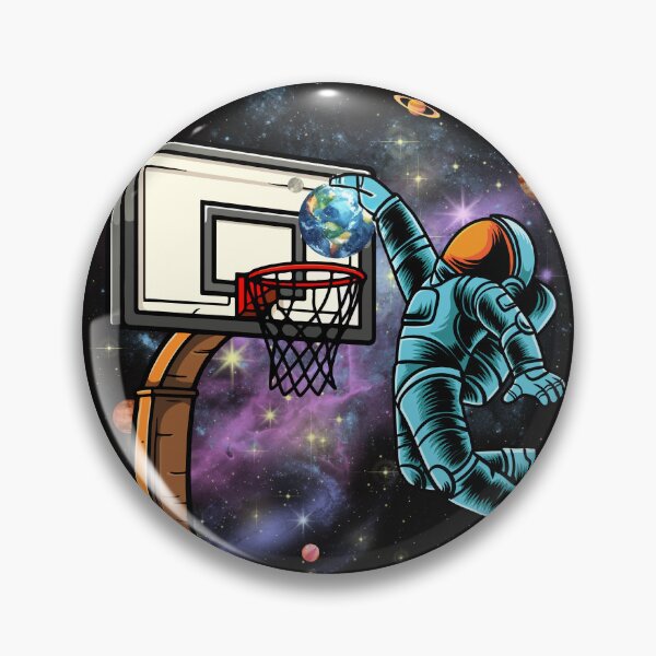Item preview, Rim Runner --The Astronaut with Stellar Skills! designed and sold by Ayman Toumarti.
