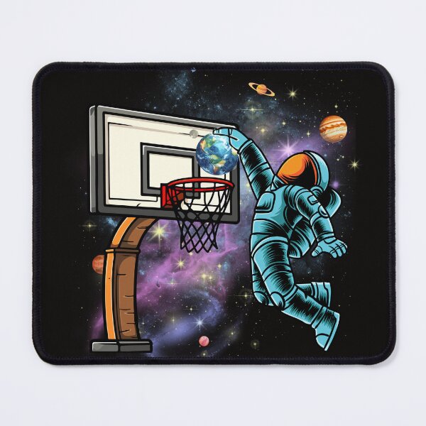 Item preview, Rim Runner --The Astronaut with Stellar Skills! designed and sold by Ayman Toumarti.