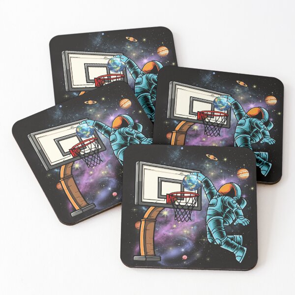 Item preview, Rim Runner --The Astronaut with Stellar Skills! designed and sold by Ayman Toumarti.