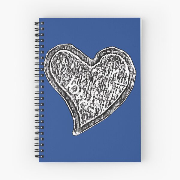 Item preview, Loveheart black and white designed and sold by FlossOrFi.