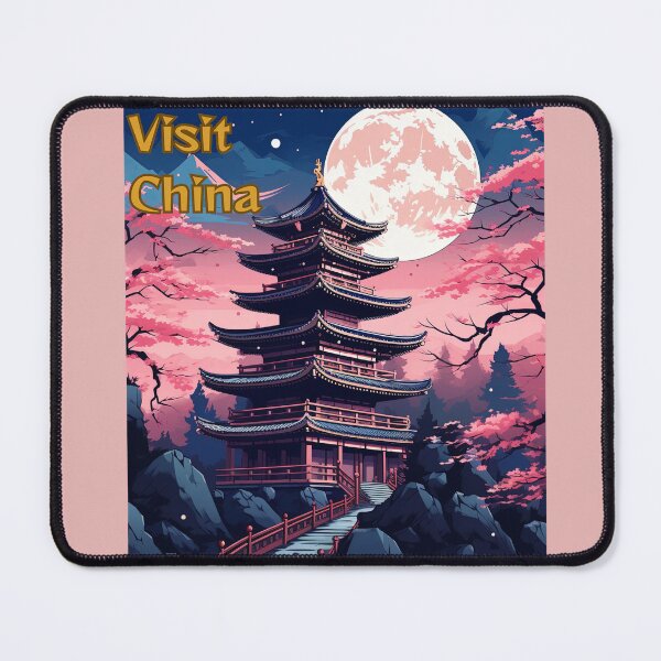 Item preview, Visit China designed and sold by Pixel-Lair.
