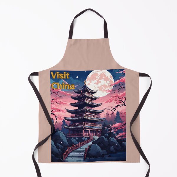 Item preview, Visit China designed and sold by Pixel-Lair.