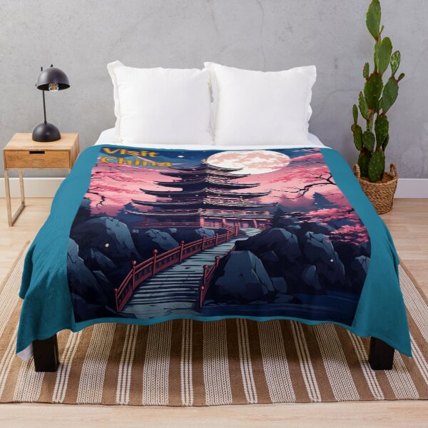 Item preview, Visit China designed and sold by Pixel-Lair.