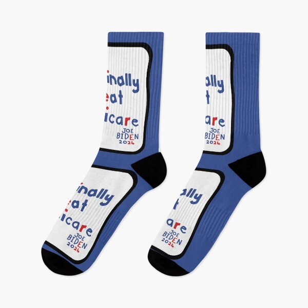 Item preview, We Finally Beat Medicare Joe Biden Quotes designed and sold by ellenhenry.