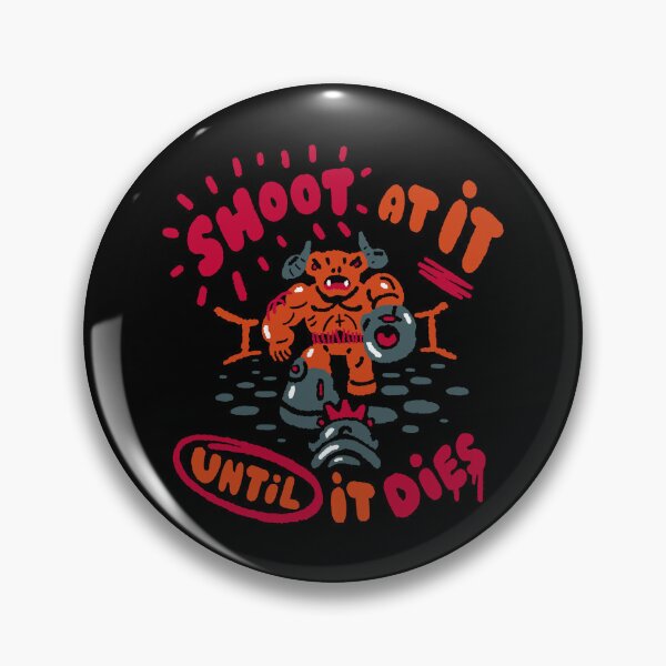 Item preview, Shoot at it - Protip designed and sold by DemonigoteCamis.