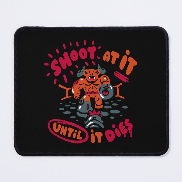 Item preview, Shoot at it - Protip designed and sold by DemonigoteCamis.