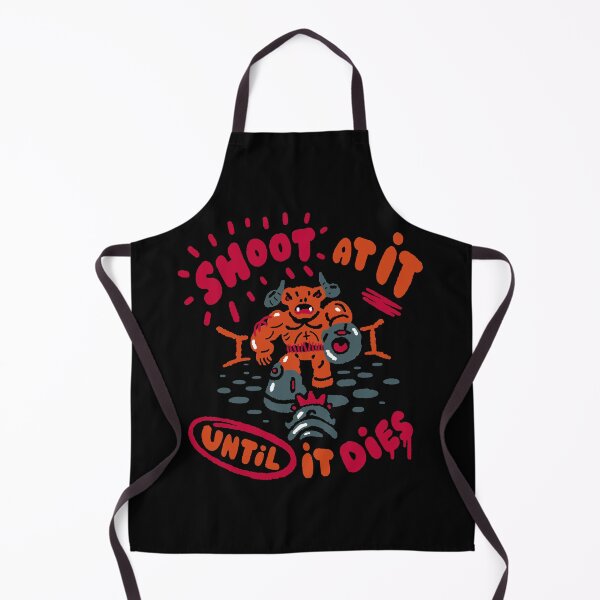 Item preview, Shoot at it - Protip designed and sold by DemonigoteCamis.