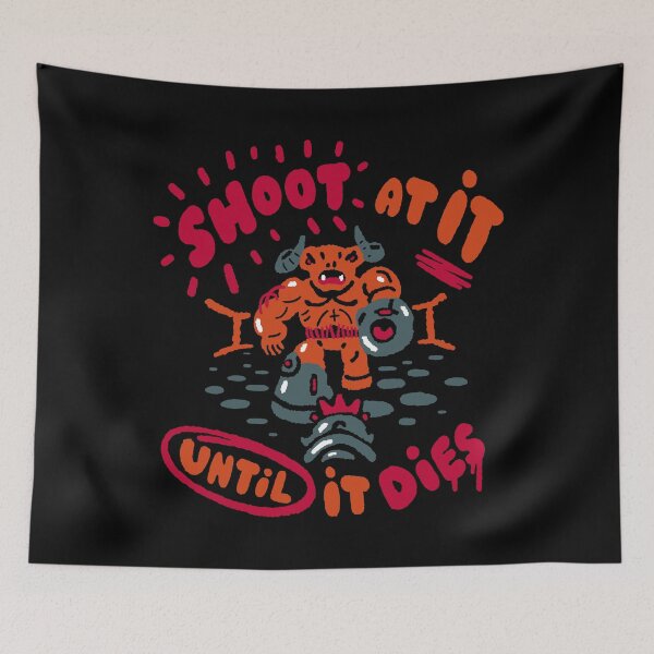 Item preview, Shoot at it - Protip designed and sold by DemonigoteCamis.