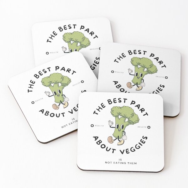 Item preview, Best Veggies Cartoon designed and sold by K1ndo.