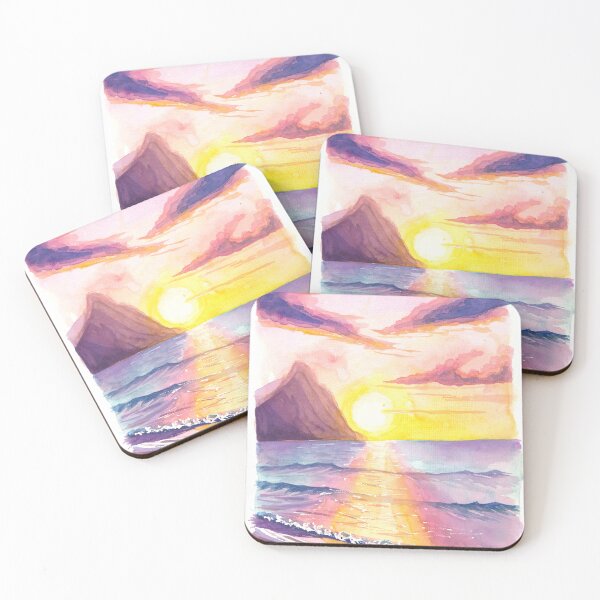 Item preview, Lisbon Portugal Shimmering Scene of Old Town with Waterfront designed and sold by artshop77.