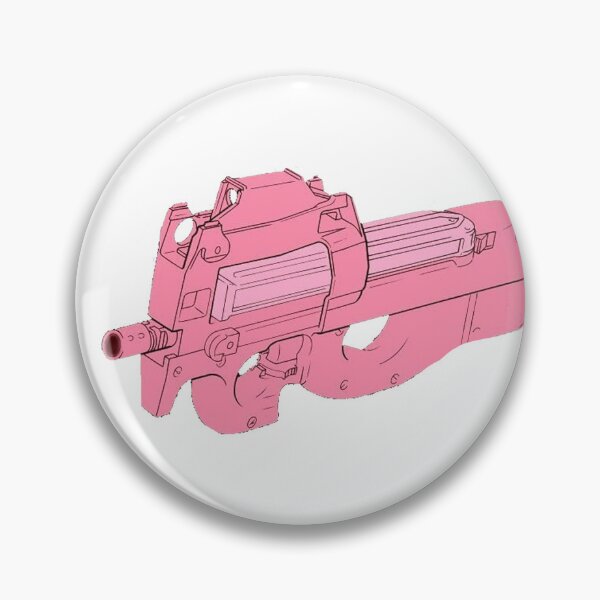 Item preview, P-chan: Gun Gale designed and sold by FanWare.