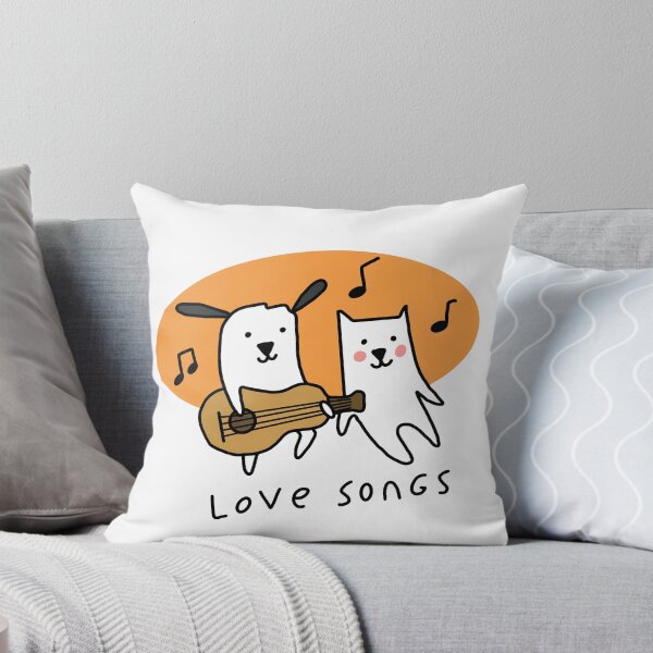Item preview, love songs designed and sold by ripple-media.