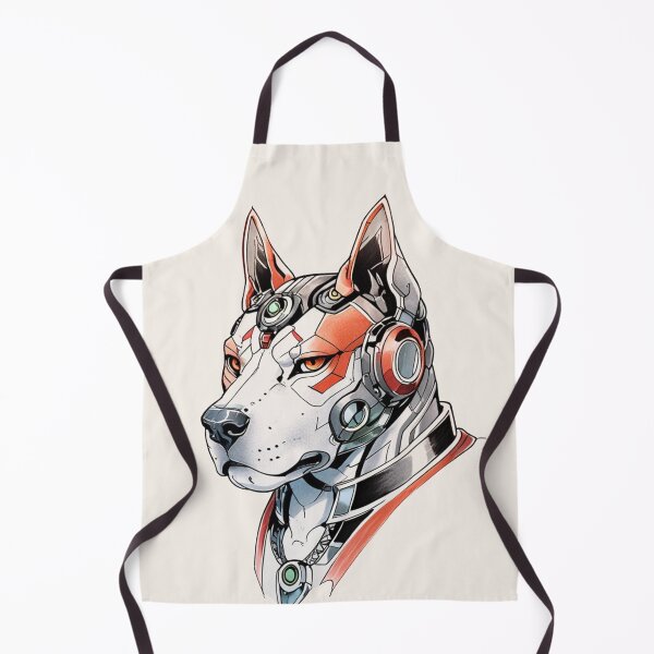 Item preview, Cyborg Dog designed and sold by ArtCraftLab.