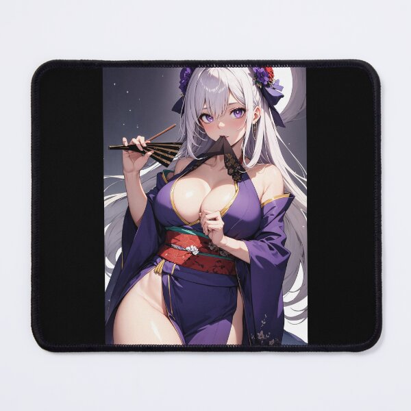 Item preview, Cute Anime Girl, Ren Jia designed and sold by iloveanimechibi.
