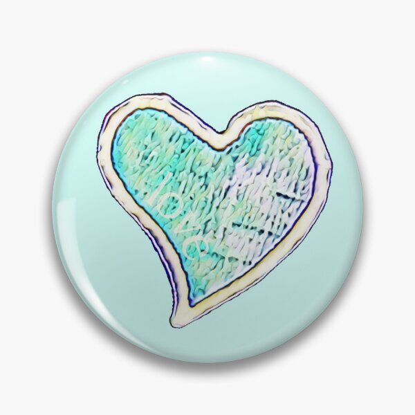 Item preview, Loveheart mint cream  designed and sold by FlossOrFi.