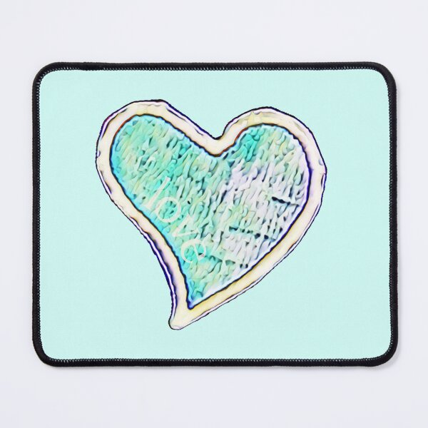 Item preview, Loveheart mint cream designed and sold by FlossOrFi.