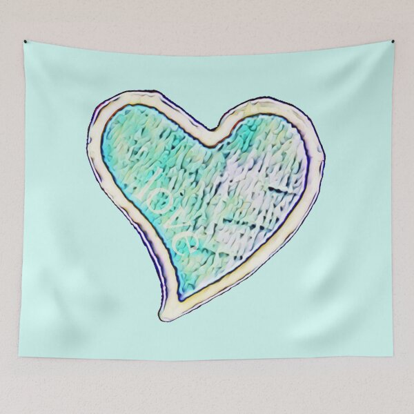 Item preview, Loveheart mint cream  designed and sold by FlossOrFi.