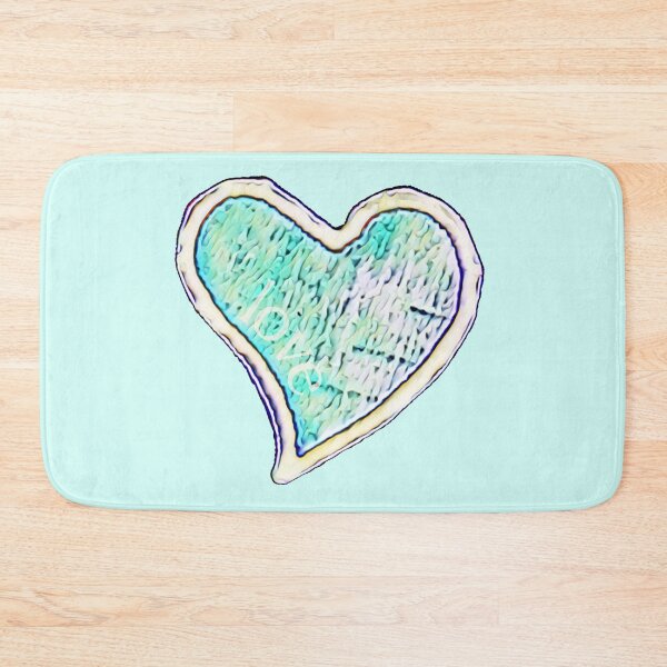 Item preview, Loveheart mint cream  designed and sold by FlossOrFi.