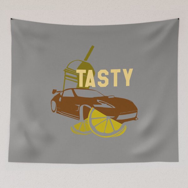 Item preview, A Flavorful Duel designed and sold by Stipper Store.