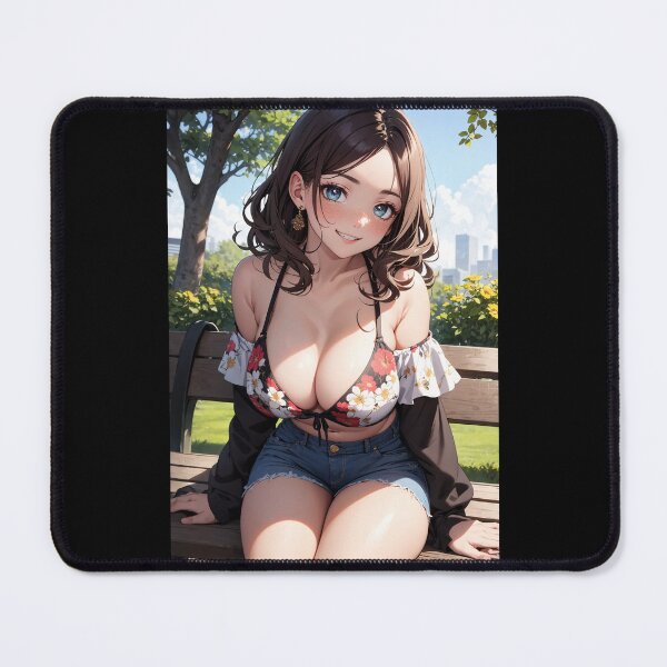 Item preview, Cute Anime Girl, Xiang Cuifen designed and sold by iloveanimechibi.