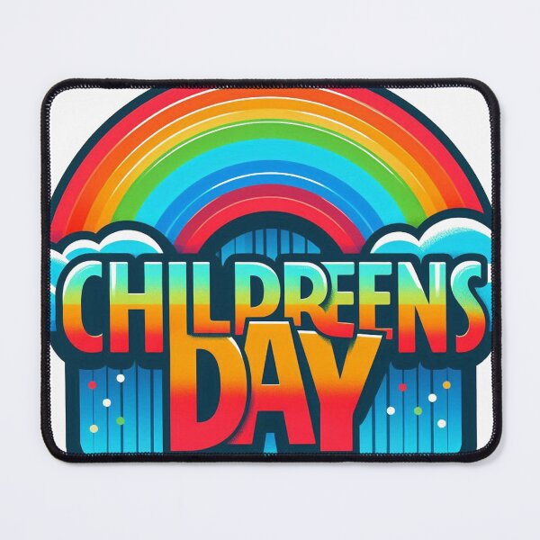 Item preview, Happy Chldrens Day designed and sold by Sadia  Jannat.