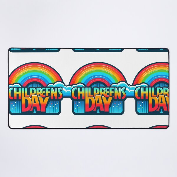 Item preview, Happy Chldrens Day designed and sold by Sadia Jannat.