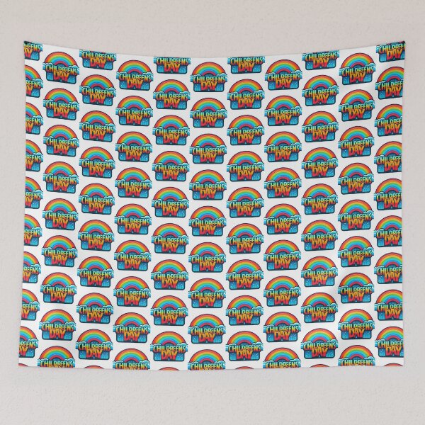 Item preview, Happy Chldrens Day designed and sold by Sadia  Jannat.