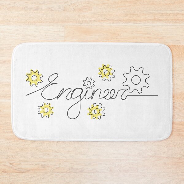 Item preview, I am an engineer designed and sold by Deepness2023.