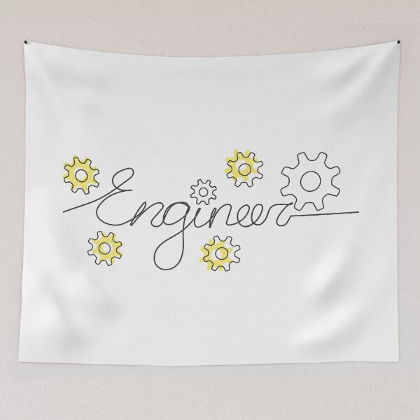 Item preview, I am an engineer designed and sold by Deepness2023.