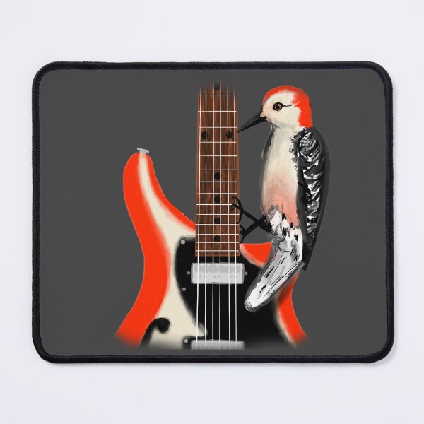Item preview, Red Bellied Rocker designed and sold by UnicornDemons.