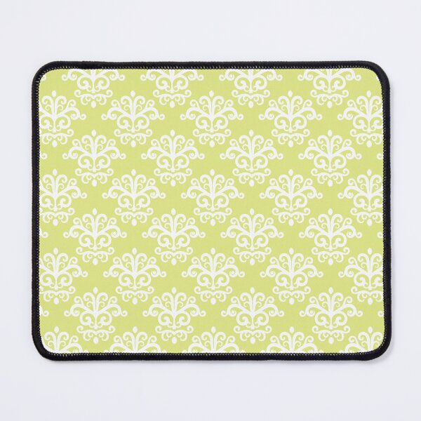 Item preview, Seamless Damask Pattern Green #5 designed and sold by MadeInR.