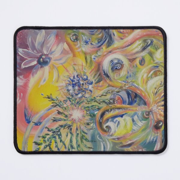 Item preview, Emerge - a bright pleasing abstract designed and sold by LittleLiz.