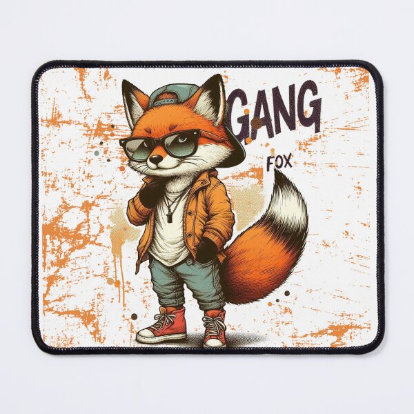 Item preview, G A N G F O X designed and sold by luckymando.