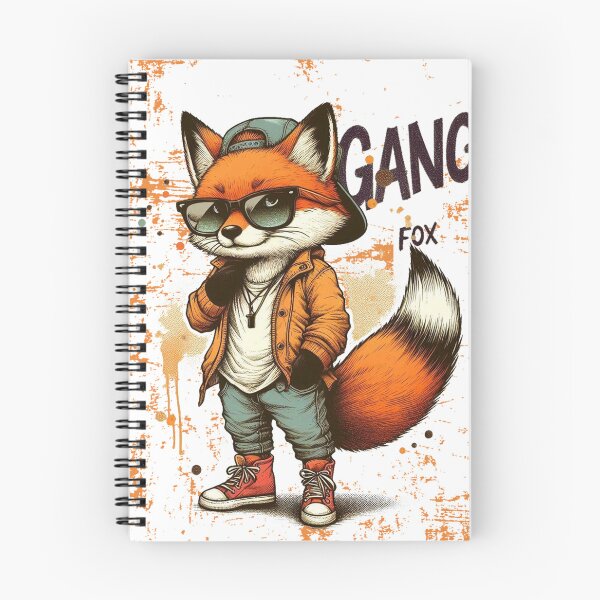 Item preview, G A N G F O X  designed and sold by luckymando.