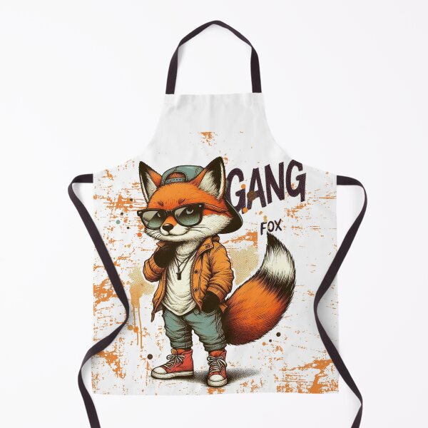 Item preview, G A N G F O X  designed and sold by luckymando.