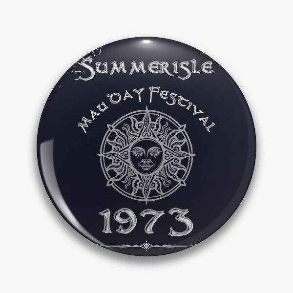 Item preview, Summerisle May Day Festival 1973 designed and sold by AnnDart.