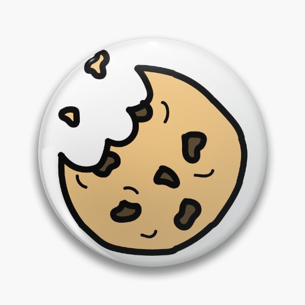 Item preview, cookie bite designed and sold by ripple-media.