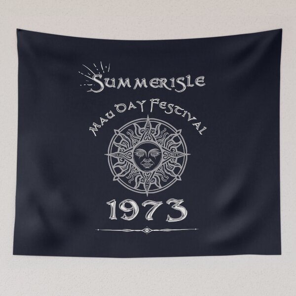 Item preview, Summerisle May Day Festival 1973 designed and sold by AnnDart.