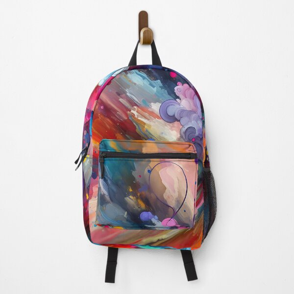 Item preview, Multicolored Ink Splotches designed and sold by That-Guys-Merch.