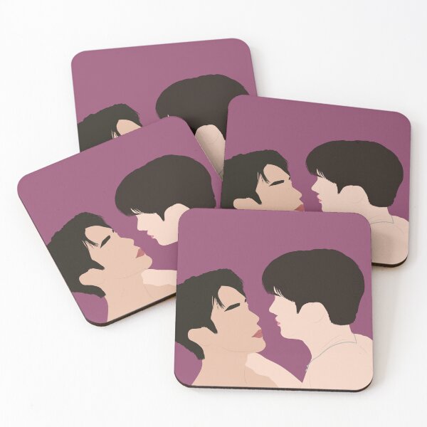Item preview, Yak and Dee loving each other | wandee goodday designed and sold by Pinu92.