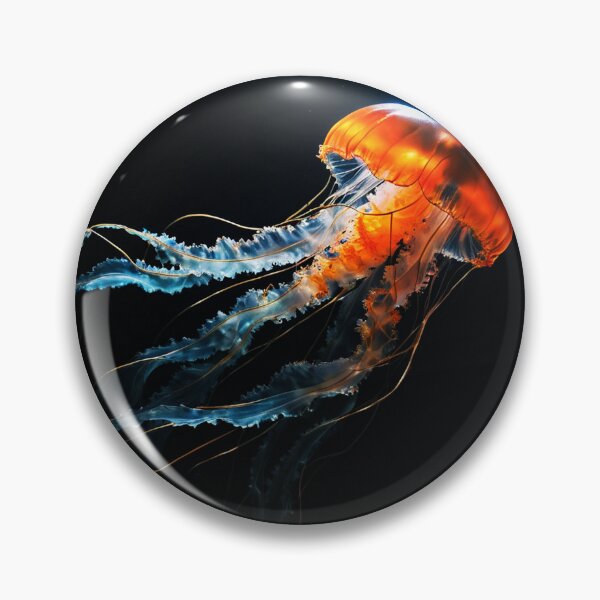 Item preview, Jellyfish 23 designed and sold by CristianMS.
