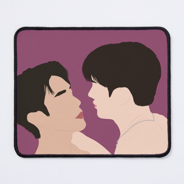 Item preview, Yak and Dee loving each other | wandee goodday designed and sold by Pinu92.