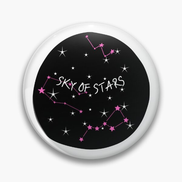 Item preview, Sky Of Stars Constelation designed and sold by YoungM4rts.