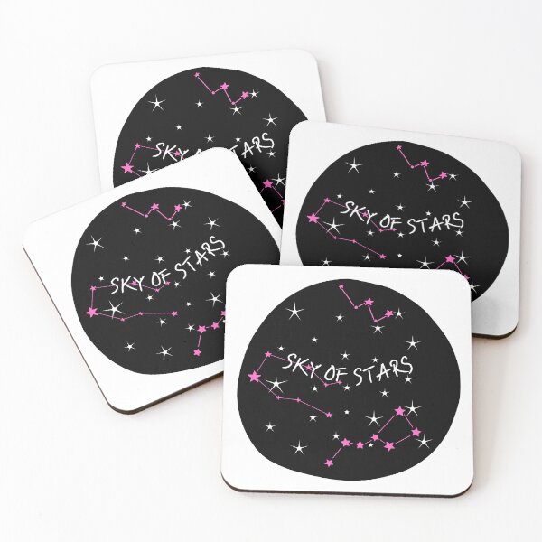Item preview, Sky Of Stars Constelation designed and sold by YoungM4rts.