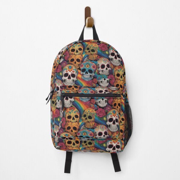 Item preview, Colourful Skulls designed and sold by The Print Collective.