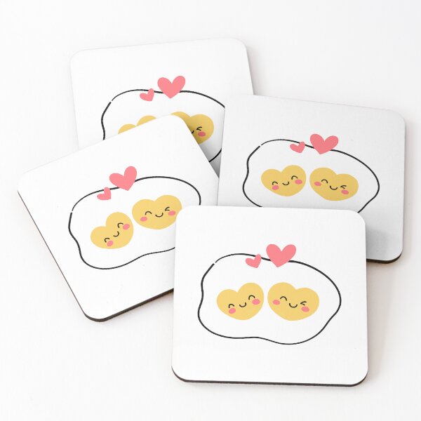 Item preview, Eggs In Love | Egg Lover | Food Lover | Egg White | Omelette Lover | Sunny Side Up designed and sold by PrintEveryday.