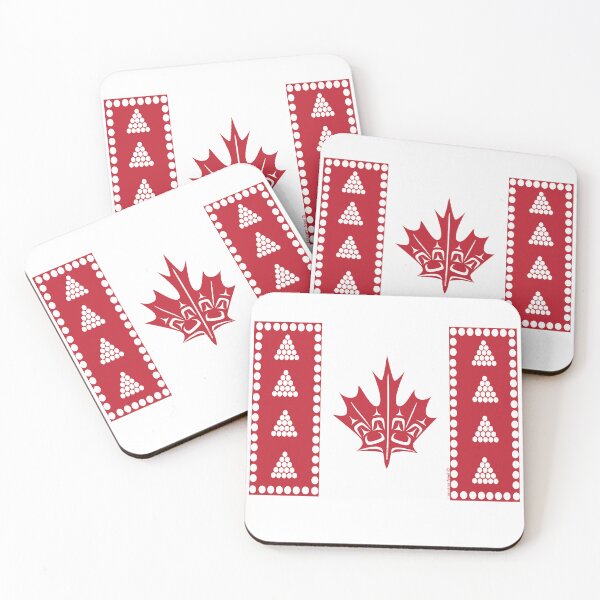 Item preview, Flag of Canada Reimagined designed and sold by Lou-ann Neel.