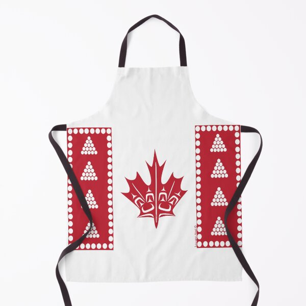 Item preview, Flag of Canada Reimagined designed and sold by Lou-ann Neel.