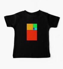 Golden Ratio 2 Baby Tee