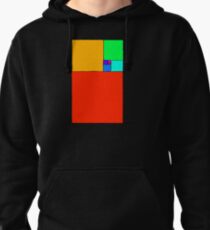 Golden Ratio 2 Pullover Hoodie